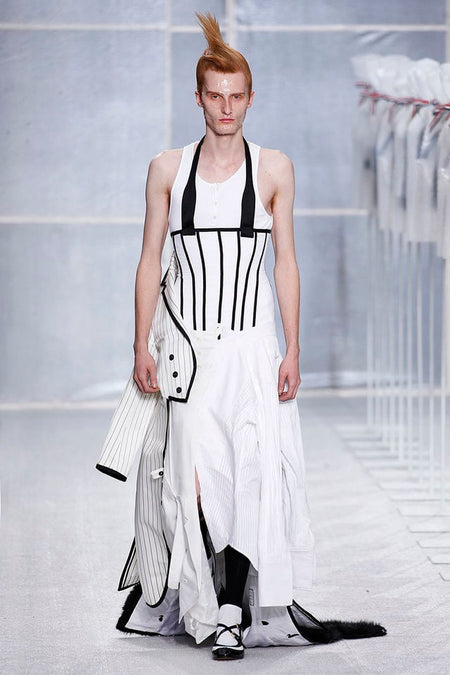 MENS FW 2019 RUNWAY - LOOK 44