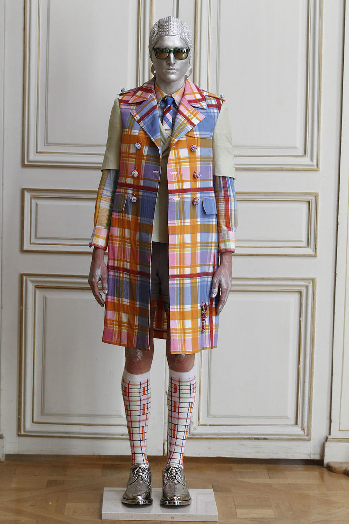 MENS SS 2013 RUNWAY - LOOK 8