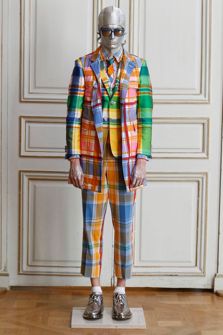 MENS SS 2013 RUNWAY - LOOK 11