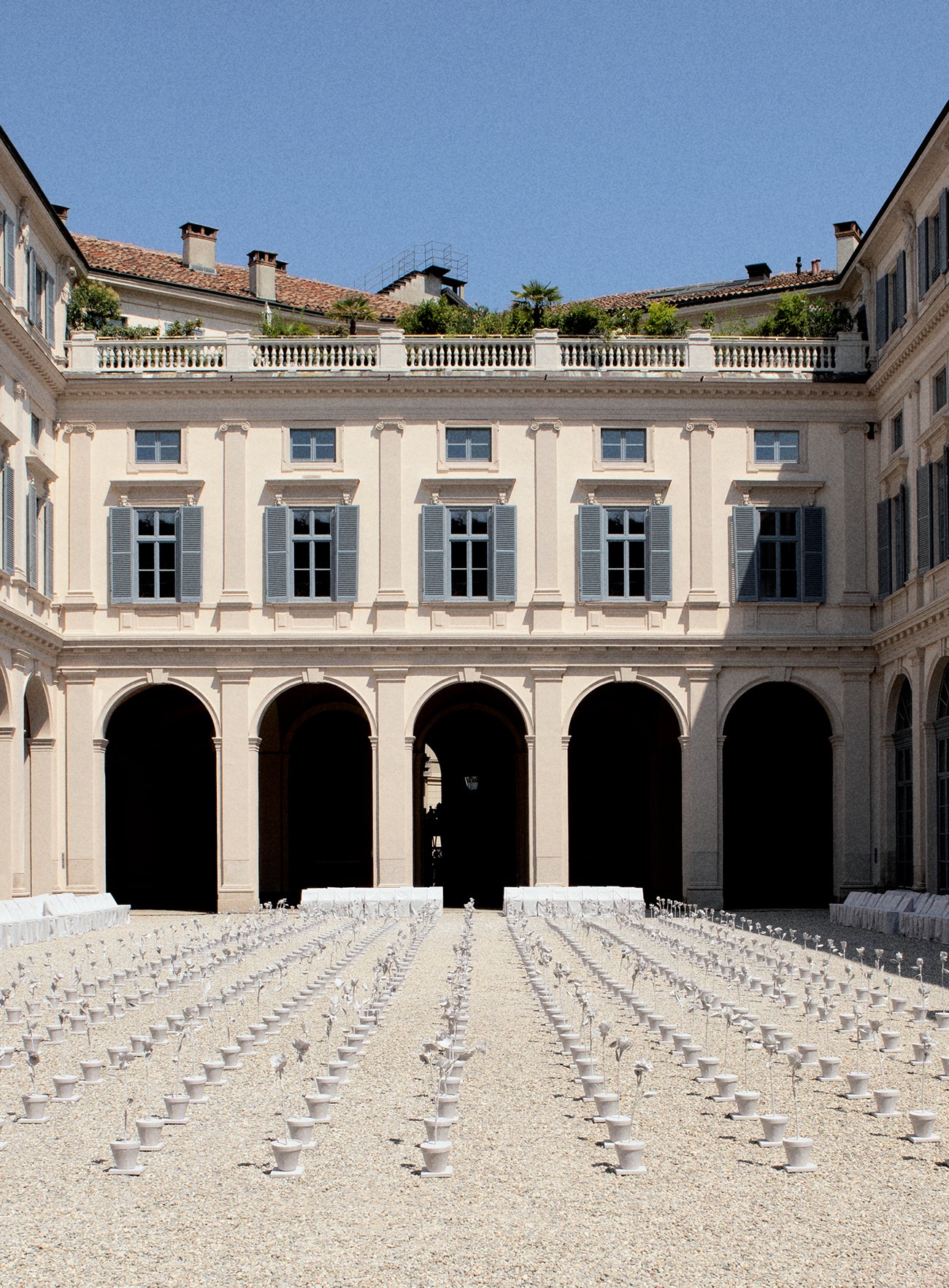 welcome to thom's garden | Thom Browne